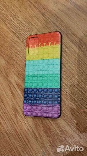 Чехол на Samsung galaxy s20 plus 2