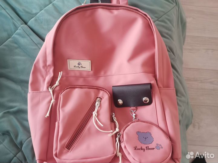 Портфель школьный