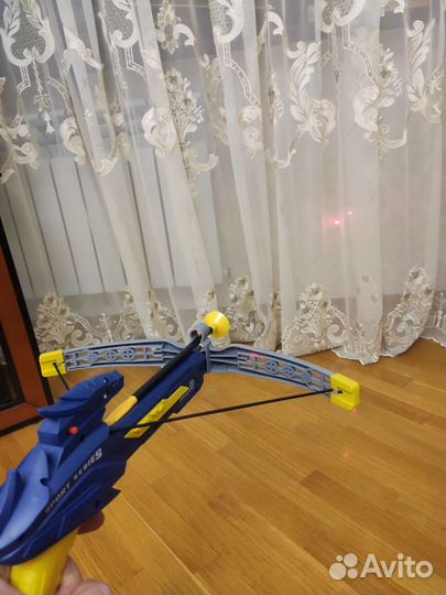 Арбалет детский / зомби против растений