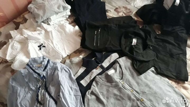 Школьная форма для девочки