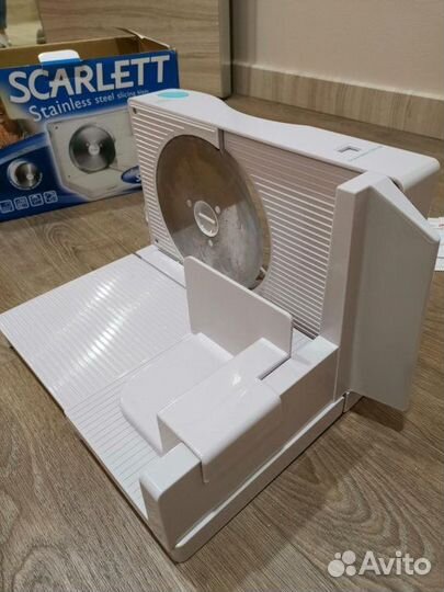 Слайсер/ ломтерезка scarlet