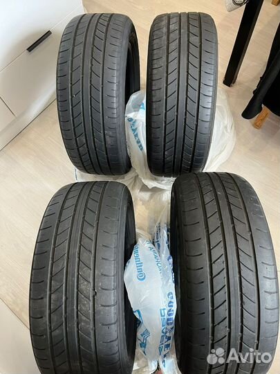 Zeta Impero 5.50/55 R17