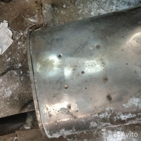 Глушитель Nissan Primera Bluebird SR18DE SR20DE