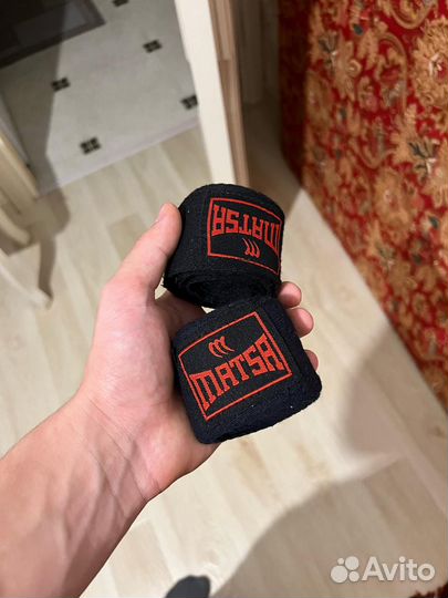 Боксерские бинты 3.5