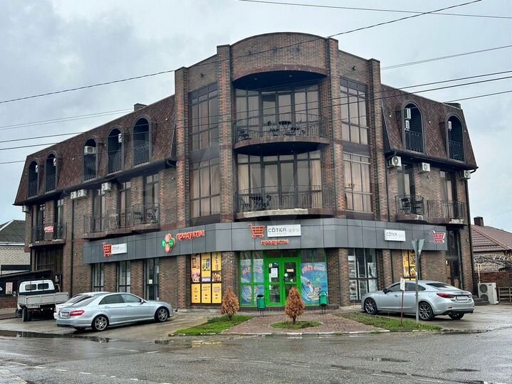 Продам гостиница, 1300 м²