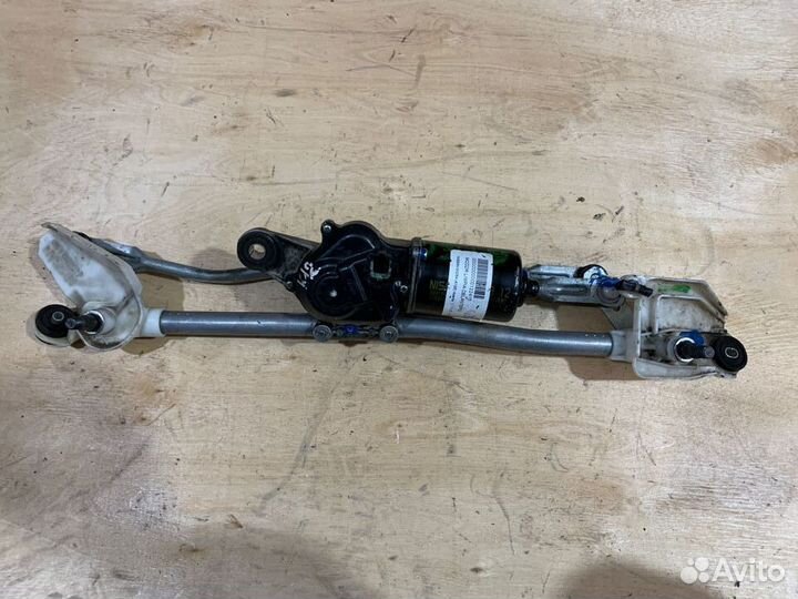 Трапеция дворников Nissan Micra K12 2002-2010г