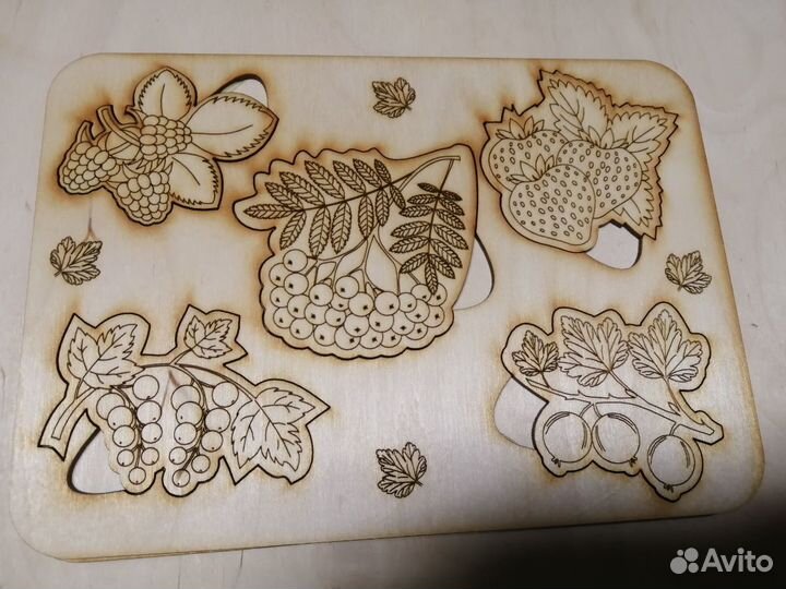 Детские пазлы