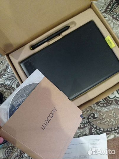 Графический планшет