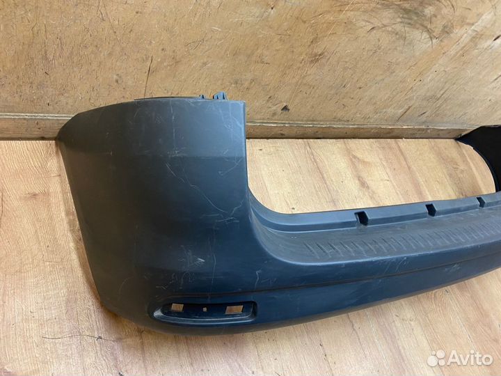 Бампер задний Vaz LADA Largus Оригинал