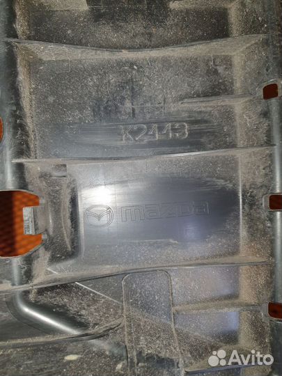 Пыльник бампера переднего Mazda 6 GJ