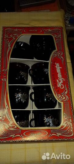 Чайный сервиз Пальмира