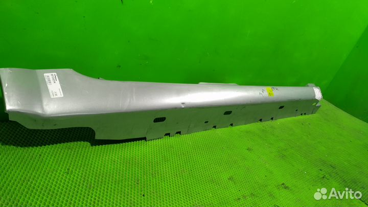 Порог ремонтный Renault Megane 2 02-08