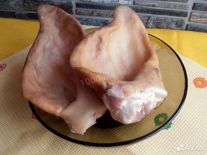 Мясо и субпродукты