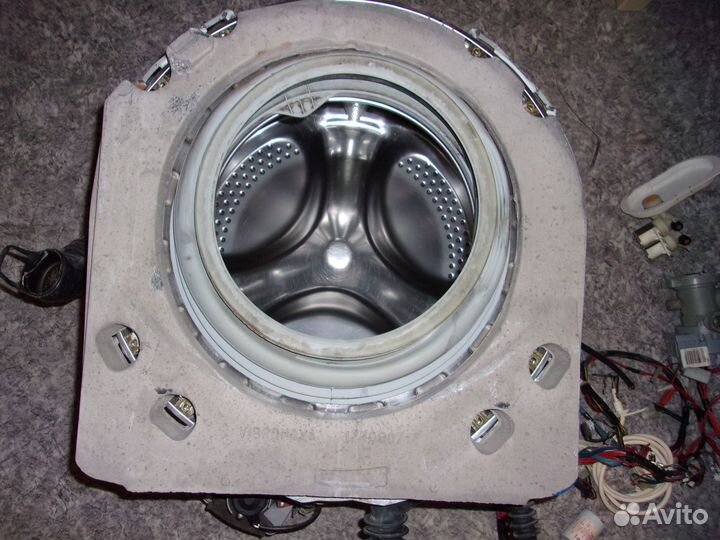 Бак от стиральной машины Ariston Margherita 2000