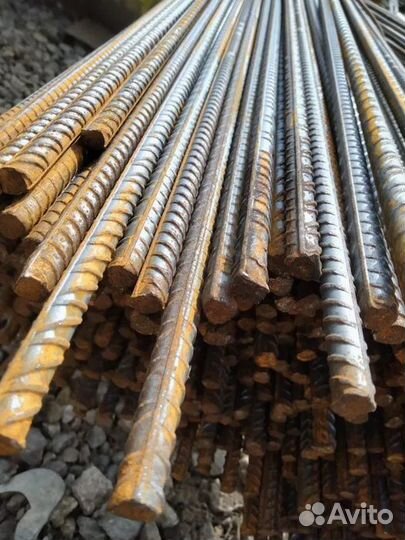 Арматура от производителя. Объём от тонны