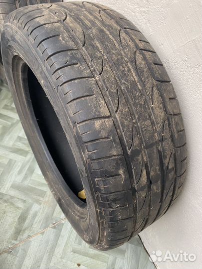 Bridgestone Dueler H/P Sport 235/55 R17 99