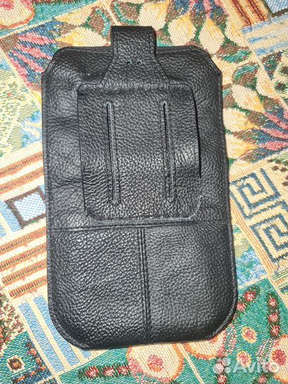Сумка - чехол для телефона на пояс