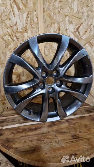 Диски mazda r19