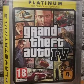 GTA 4 ps3