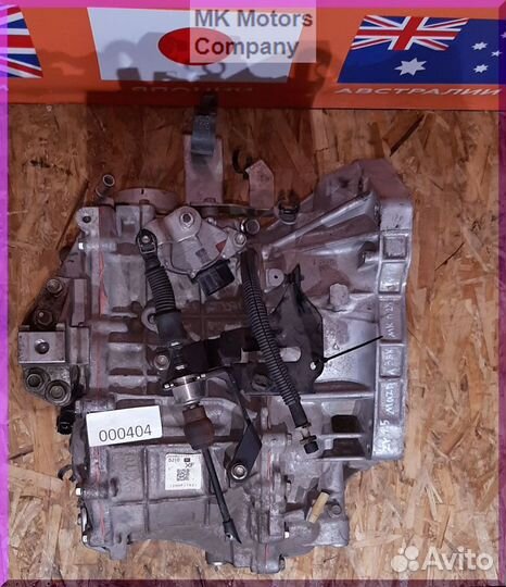 АКПП Mazda Axela BL Demio