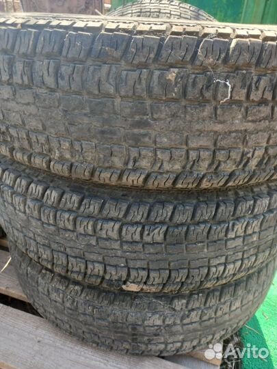 Michelin 4x4 Alpin 15/65 R15