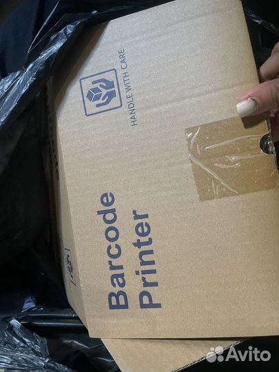 Термопринтер для печати этикеток