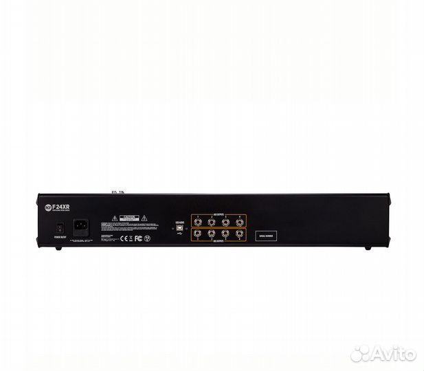 Микшерный пульт RCF F 24XR