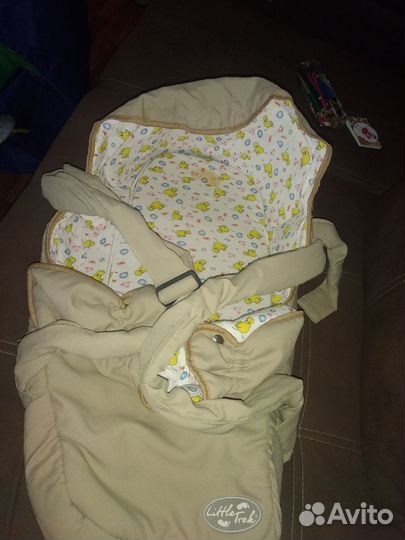 Сумка-Люлька для Младенцев