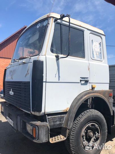 МАЗ 53366-020, 2001