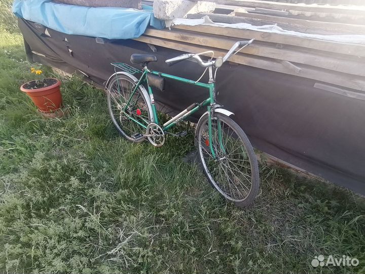 Продам велосипед Турист Спорт в идеале