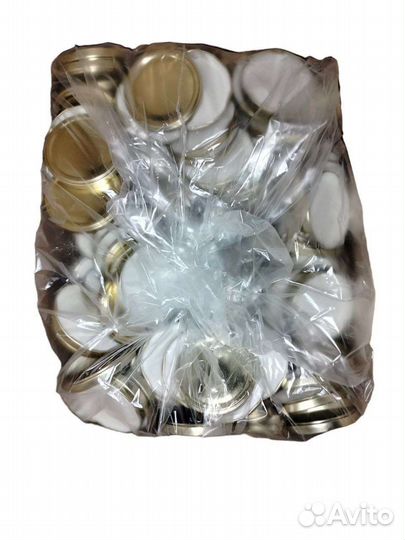 Банки 0.5 новые для автоклава