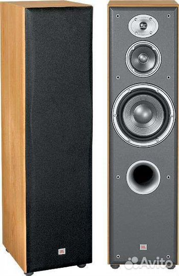 Ресивер Teac ag+5d и колонки JBL Northridge E