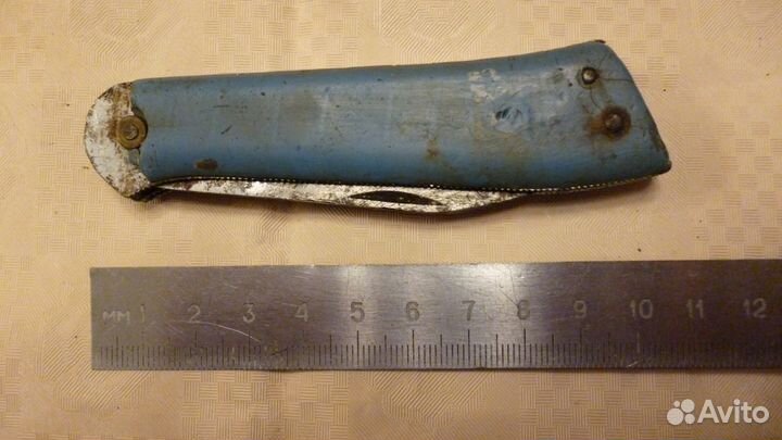 Нож складной нсз СССР