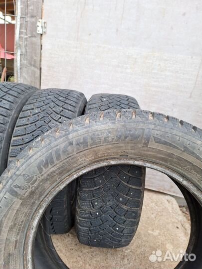 Michelin X-Ice North 2 205/60 R16