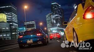 Gran Turismo 7 PS4/PS5 Владимир