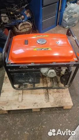 Аренда Генератор Grost-Lifan 6 кВт с автозапуском