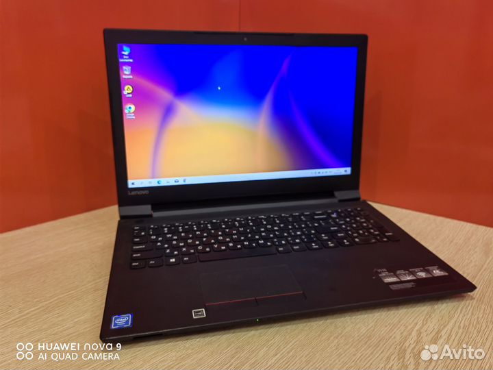 Отличный ноутбук Lenovo V110