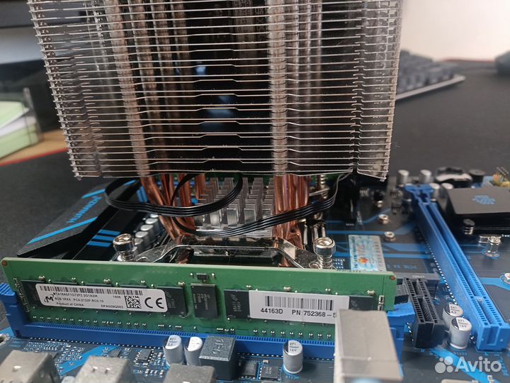 Lga 2011 v3 комплект