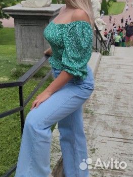 Блузка женская