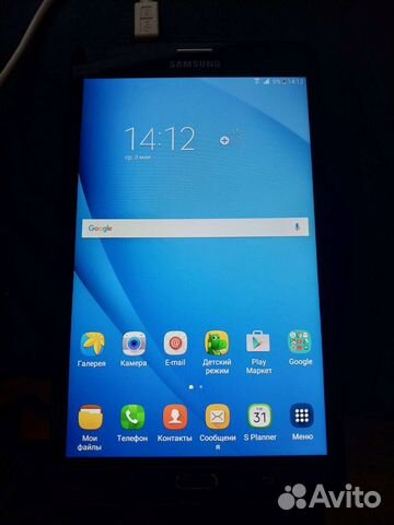 Samsung galaxy tab a6