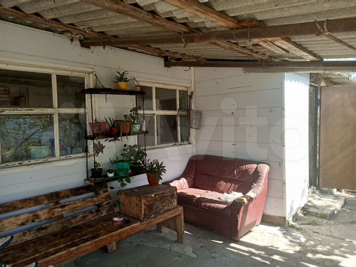 Дом 54 м² на участке 17 сот.