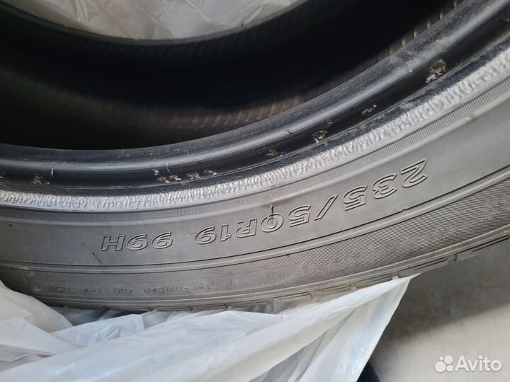 Hankook Optimo K415 235/50 R19