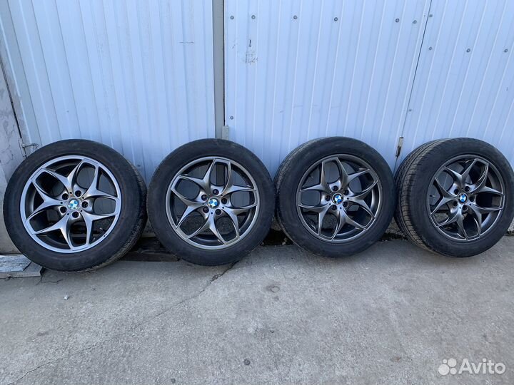 R19 Goodyear Eagle F1 Asymmetric SUV 4x4 255/50, PCD 5x120 DIA 74.1