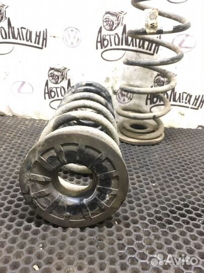 Пружина задняя Kia Rio 4 X-Line хэтчбек G4LC 2018