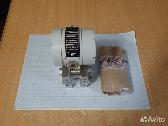 Преобразователь измерительный сапфир-22мпс-дд мод