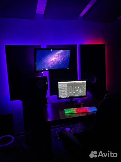 Сведение и мастеринг