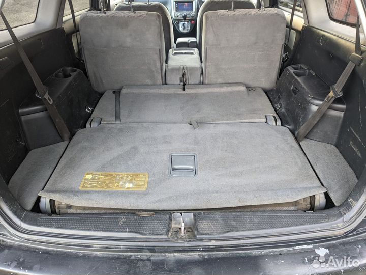 Honda Stream 2.0 CVT, 2004, 350 000 км