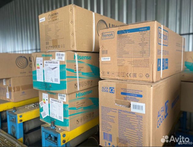 Внутренний блок Кондиционера