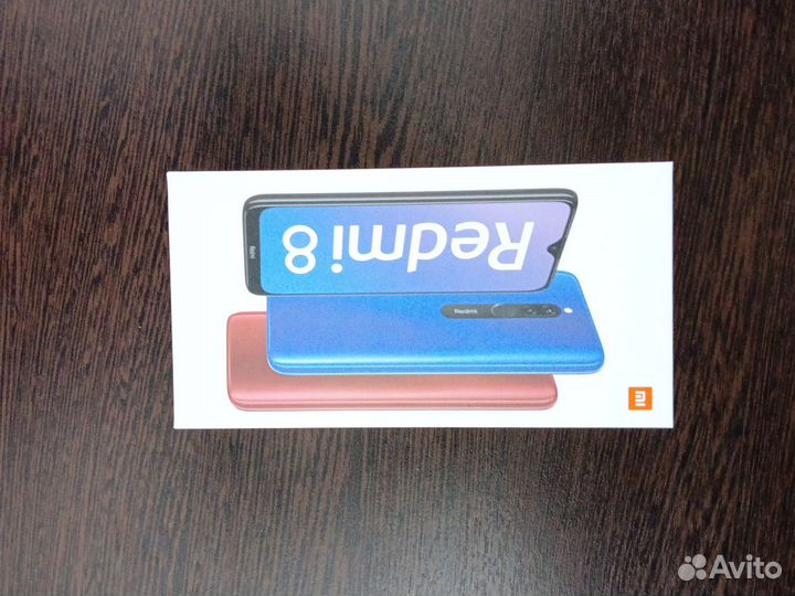 Xiaomi Redmi 8, 3/32 ГБ