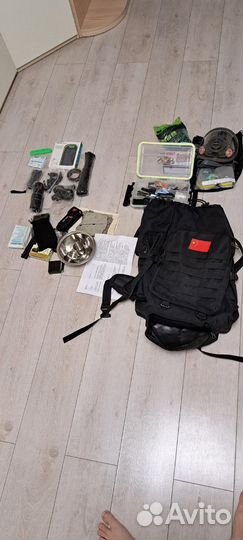 Набор для похода на природу